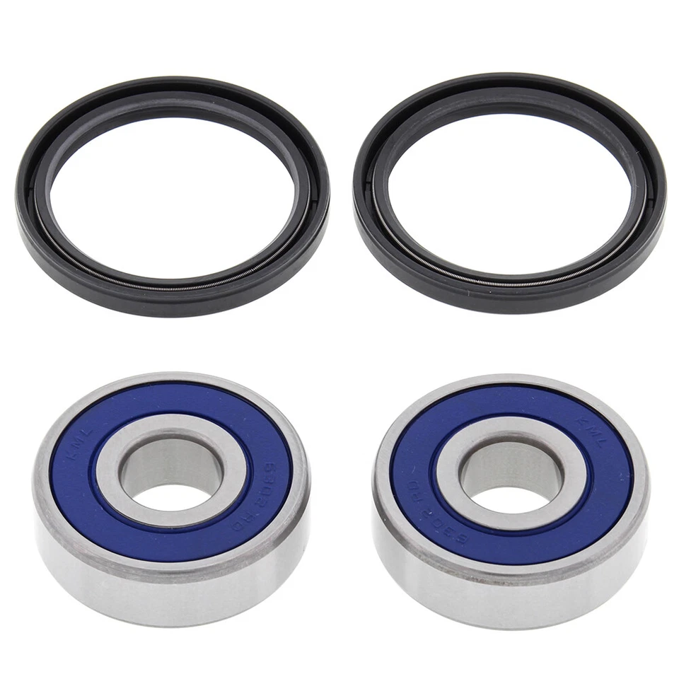 Wheel Bearing Kit Front For Suzuki GSF400 Bandit 1991 - 1992 — 第 1/1 张图片