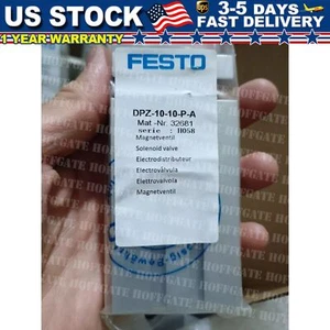 Doppio cilindro Festo DPZ-10-10-P-A 32681 nuovo - Foto 1 di 7