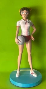 UNBEMALT Mimi Ayuara 20 CM Mimi und die Volleyballnationalmannschaft Action Figuren - Bild 1 von 3