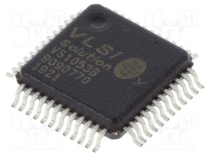 1 Stück, IC: Audiocodec VS1053B-L /E2DE - Bild 1 von 1