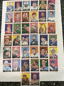 2021 Sportkings Volume 2 Base Set 38 Cards,HOF R.Yount,B.Ruth,E.Smith,R.Allen♨️I - Bild 1 von 4
