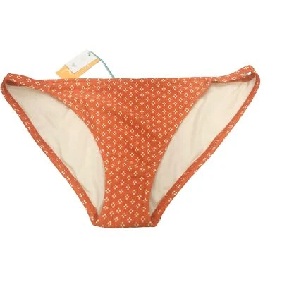 Kona Sol Women's Size Large 12-14 Medium Coverage Hipster Bikini Swim Bottom - Image 1 of 4