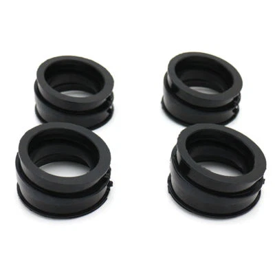 Coletor de admissão de carburador conjunto de montagem de bota para 2002-2003 Honda CBR954RR - Imagem 1 de 4