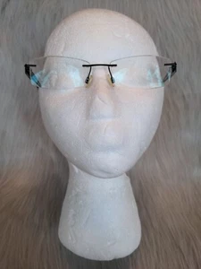 Morel Designer Brillengestell schwarz minimalistisch beleuchtet 6576L 53[]18-140 - Bild 1 von 15