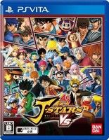 USED ​​PS VITA J-Stars Victory Vs Japan import