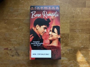 Born Romantic VHS Brand New, Sealed - Picture 1 of 2