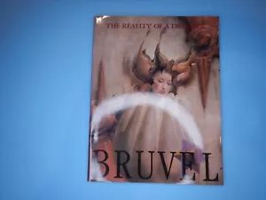 THE REALITY OF A DREAMER by Bruvel 1992 signed first slipcase signed rare - Imagen 1 de 10