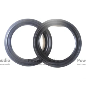2pcs 8Inch Rubber surround DIY Fit For scan--speak  Speaker 203-188-155-142MM - Picture 1 of 7