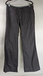 The North Face Cotton Women's Pants Size 4 Activewear Hiking Outdoors
