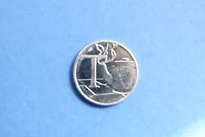 A-Z 10p Coin. Letter T. 2018 BUNC - Picture 1 of 2