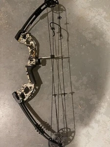 compound bow - Picture 1 of 3
