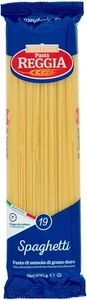 New Pasta Reggia Spaghetti | 500 g ( 17.63Oz ) | Free Shipping Worldwide - Picture 1 of 6