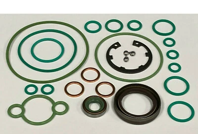 Kit de reparación de resellado de bomba diésel para AUDI A8 QUATTRO 3.3 TDI 1999-2002 Foto 1 de 4