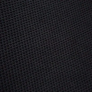 3MX1.6M BLACK JERSEY Pineapple Racing Car Seat Interior Fabric RECARO BRIDE SPAC - Picture 1 of 2