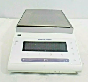 Mettler Toledo New Classic MF MS4002S /03 Laborwaage, für Ersatzteile/Reparatur - Bild 1 von 6