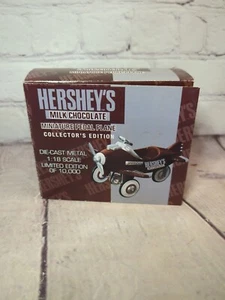 Hershey's 1:18 aereo in metallo pressofuso edizione limitata con scatola - Foto 1 di 6
