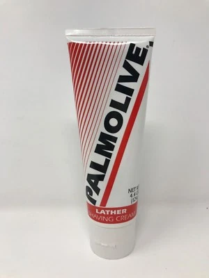Crema de afeitar Palmolive espuma tubo de 4,4 oz NUEVO Foto 1 de 2