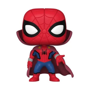 Funko Pop! Marvel What If? Zombie Hunter Spidey mit Popschutz - Bild 1 von 2
