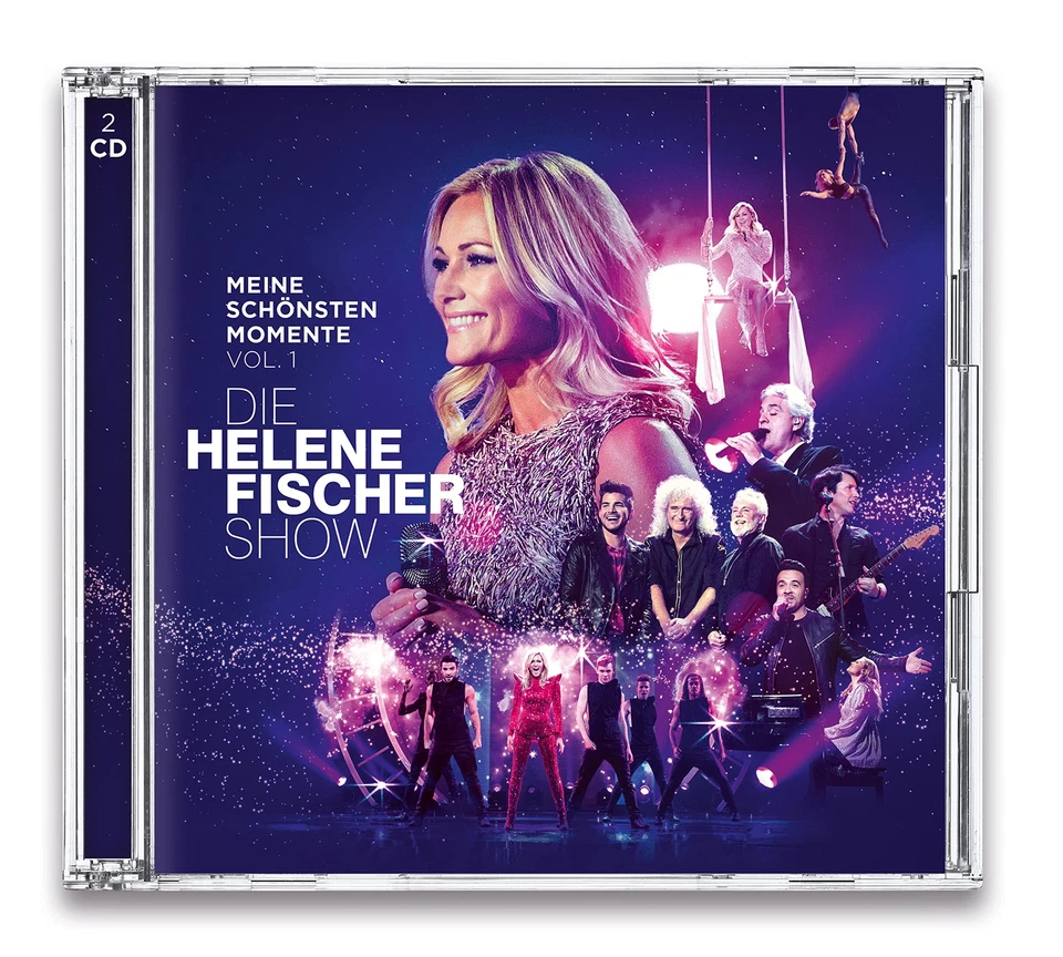 Helene Fischer - Meine Schönsten Momente Vol. 1 | CD - Bild 1 von 1