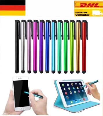 1X Universal Stylus Eingabestift Stift Handy Tablet Smartphone Touch Pen - Bild 1 von 4