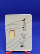 Johnny Bench 2023 Immaculate Collection Legends Printing Plate BAT 1/1 Reds