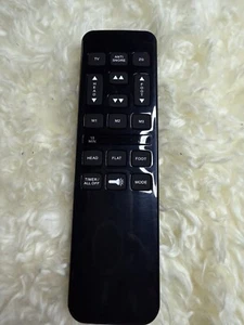 Richmat Adjustable Bed Remote Control Model HJH55 Replacement C121480H550044 - Picture 1 of 4