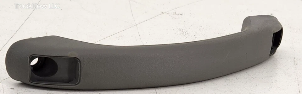 2002-07 Ford F250 F350 Super Duty Ceiling Grab Handle Assist Gray Flint OEM - Image 1 of 4