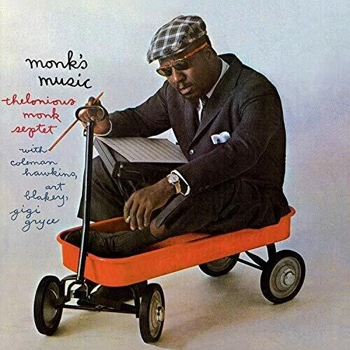 Monk's Music by Monk, Thelonious (Record, 2019)