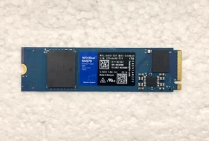WESTERN DIGITAL M.2 2280 WD BLUE SN570 1TB NVMe SSD WDS100T3B0C-00BNN0 - Bild 1 von 4