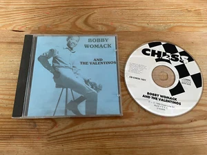 CD Pop Bobby Womack - .. And The Valentinos (11 Song) CHESS REC jc - Imagen 1 de 3