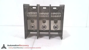 FERRAZ SHAWMUT MPDB66633 BLOCCO DISTRIBUZIONE ALIMENTAZIONE #327058 - Foto 1 di 7