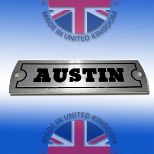 Austin MINI COOPER Rocker Cover or Vehicle Chassis Plate - Picture 1 of 2