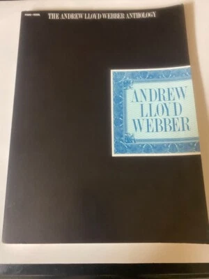 The Andrew Lloyd Webber Anthology - Image 1 of 3
