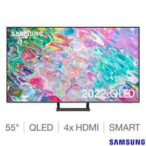 Samsung QE55Q75B 55" QLED 4K Quantum HDR Smart TV (2022)
