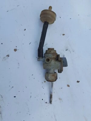Honda Xl250 Xl 250 Xl250s 1981 grifo de combustible pavo real para pieza o reparación Foto 1 de 3