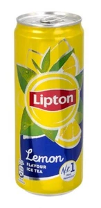 Dosenversteck Lipton Ice Tea Lemon Geldversteck Dose Stash Versteck Geocaching - Bild 1 von 4