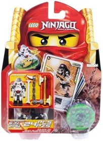 LEGO NINJAGO: Kruncha (2174)