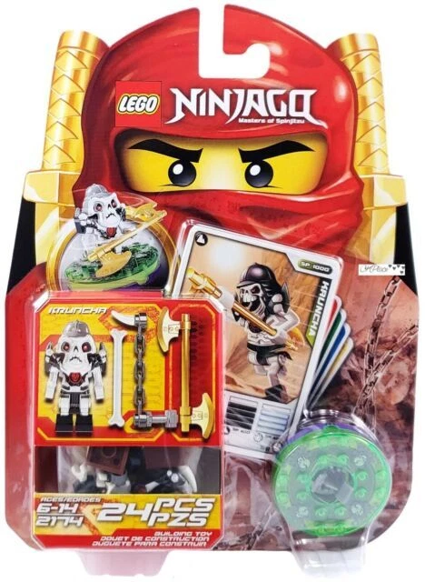 LEGO NINJAGO: Kruncha (2174)