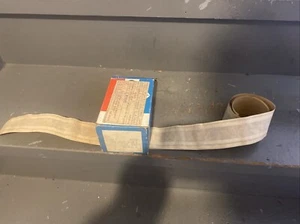 NOS Mopar tape stripe 1973 74 Roadrunner? right fender Ly2 code Plymouth - Bild 1 von 4