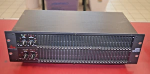 DBX 2231Dual Channel31Band Professional Graphic Equalizer/Limiter*Parts/Repair* - Picture 1 of 5