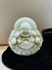 Happy Buddha Jade Pendant,A(0001)