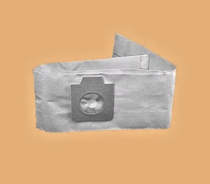 C-Vac 1282FB Euroclean Critical Vac Two-Ply Filter Bag For UZ-930 GD930 10/PACK - Picture 1 of 1
