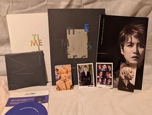 Super Junior Timeless Repackage 9 Shadow 2020 SM Kpop Kyuhyun Photocard Poster - Picture 1 of 5