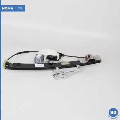 09-16 Regulador elevador de ventana lateral izquierdo trasero audi a4 quattro b8 8k0839461a fabricante de equipos originales Foto 1 de 4