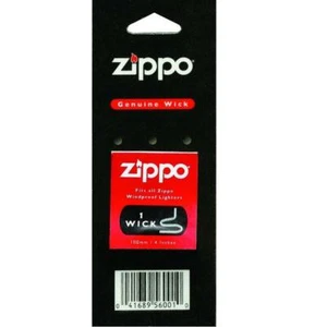 ZIPPO GENUINE WICK -  1 Wick Per Pack - Picture 1 of 3