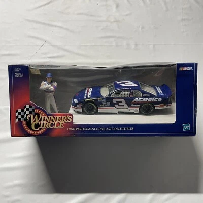 Dale Earnhardt Jr 1:24 Diecast Car NASCAR ACDelco Chevy Monte Carlo #3 Busch 90s - Image 1 of 4