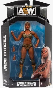 Jade Cargill - AEW Unmatched Collection Series #4 Actionfigur - Bild 1 von 2