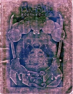 AKASHIC BROTHERHOOD, MAGE Book 4, E. Barnes, 1994, White Wolf, Very Good - Picture 1 of 1