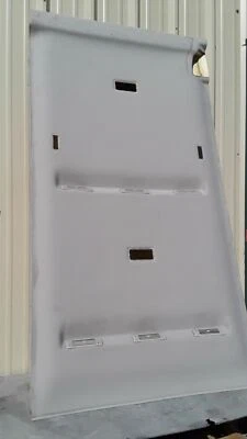 VOLKSWAGEN EUROVAN GLS T4 2002-2003 TECHO SUPERIOR TRASERO TECHO CUBIERTA PANEL OEM Foto 1 de 4