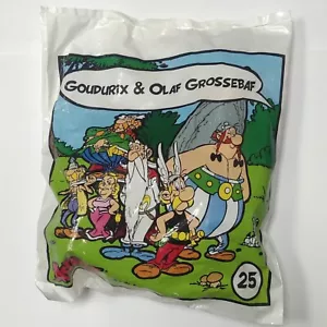 Figura Happy Meal McDonald's - 60 años de Astérix (2019) - Bolsa #25 - 2 figuras - Imagen 1 de 3